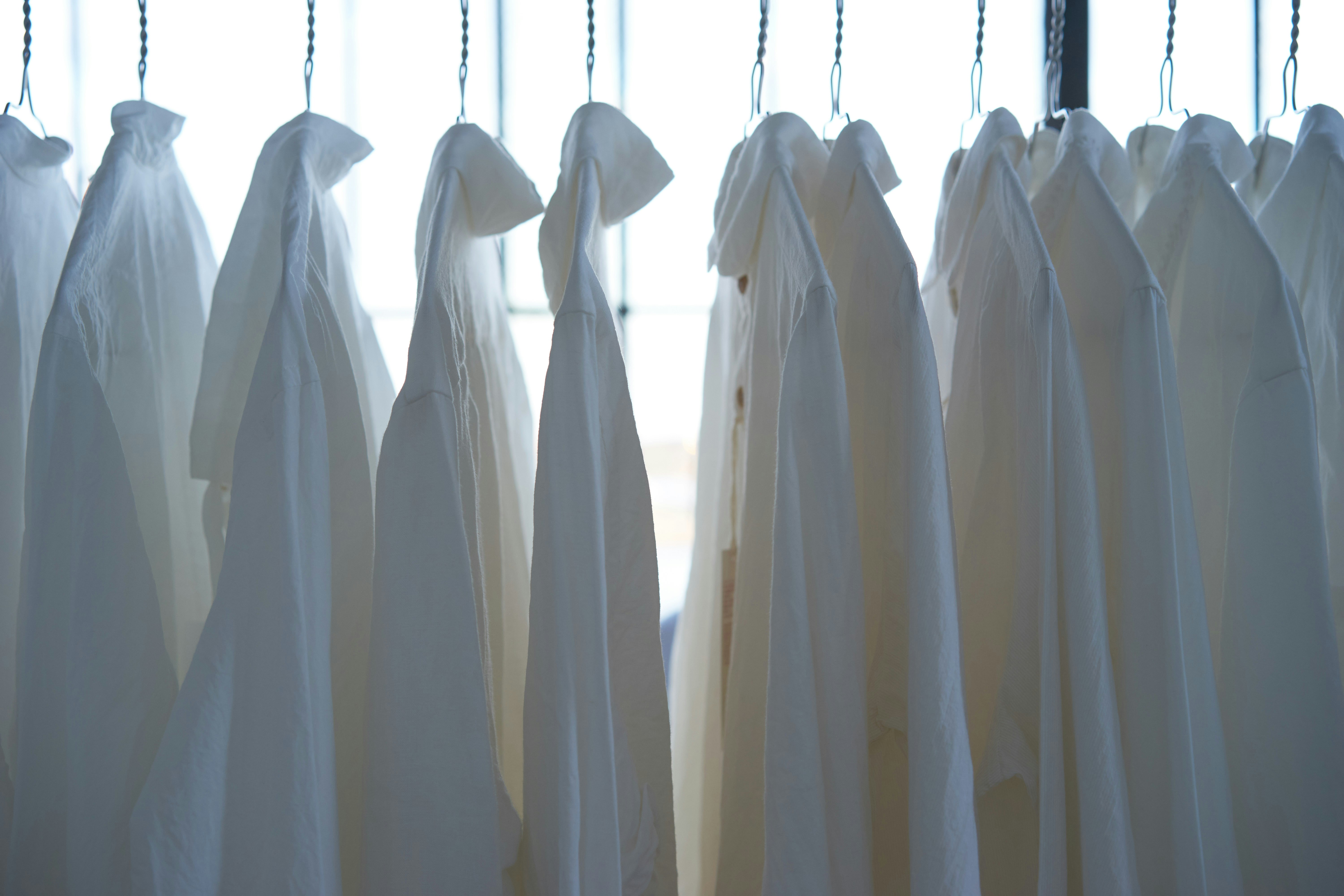 Modern Laundry Facility